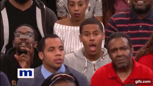 yoloawesomeness:  1-ofthecoolkidz:  mavieaveceux:  freelance-honey-badger:  historicallyrelevant:  yourfavoritekylie:  savvygooner: sobeitjayt:  theblacktroymcclure:  BRUH      😨😨😨 I thought it was the other lady’s son not her husband 😨😨😨😨😨😨