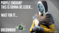 stretchdestiny:  Cheeky Cryptarch…