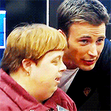 aryahs:  get to know me meme: (1/10) current celebrity crushes - chris evans  &ldquo;I’m