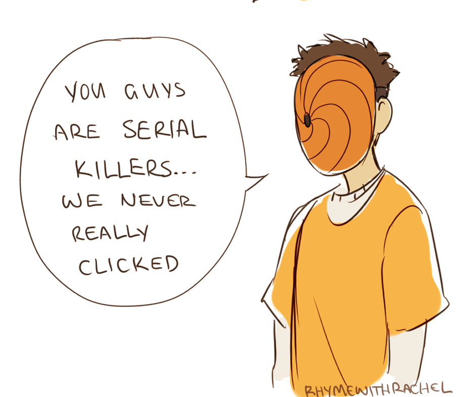 rhymewithrachel:  sometimes i watch multiple shows in the same day and then this