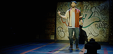 gigi-van-damn:In the Heights at the Kings Cross Theatre (2015-16)