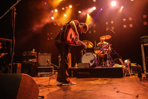 thepreludepress:  Photos &amp; Review: Joyce ManorFeaturing:  Joyce Manor, AJJ (formerly Andrew 