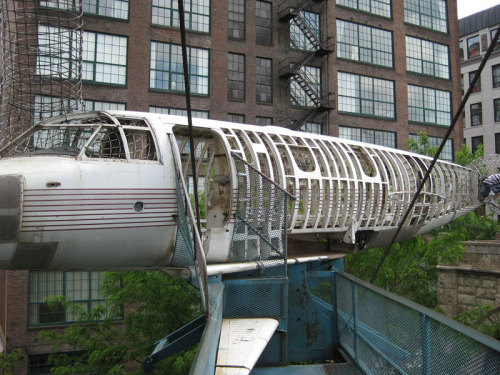 rollership:  nock-nock-nock:  MonstroCity  st louis city museum  I can verify that this place is even more awesome than it looks and you’re cheating yourself if you make it to St Louis and don’t go here. 