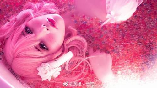 rotting-dolly: source model:  @只是简言  (caption deleters will get blocked)