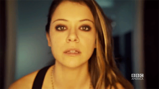 orphanblack:  Are we excited for new OB? You’re damn right. (x) 