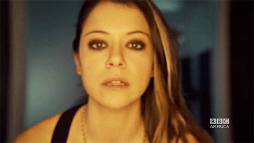 orphanblack:  Are we excited for new OB? You’re damn right. (x) 
