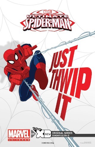      I&rsquo;m watching Ultimate Spider-Man                        623 others