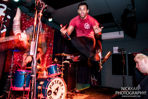 Patent Pending at Gold Sounds in Brooklyn, NY on 12/11/16.www.nickkarp.com