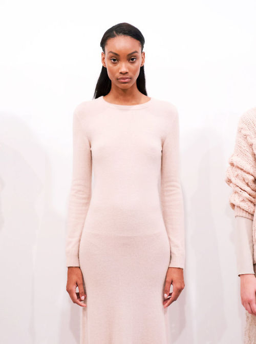 noirmodels:  aleah morgan at ryan roche - presentation 