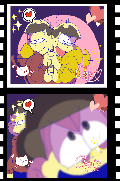roachrot:  he can’t stay still….!! 