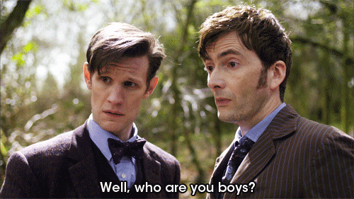 fozmeadows:  oywiththewaywardtardis:  doctorwho:  Companions.  THEY ARE SO INSULTED
