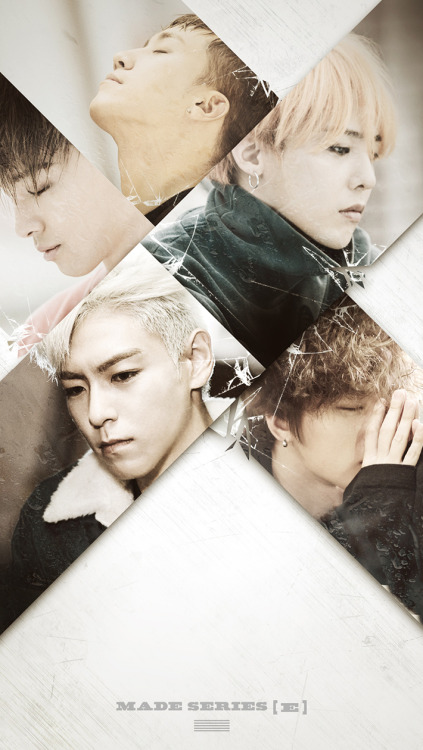 [Mnet Music] BIGBANG MADE SERIES [E]