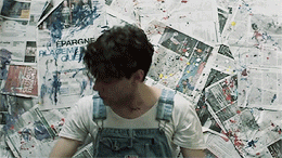 gtkmm - [2/10] favourite movies » J’ai tué ma mère dir Xavier Dolan- What