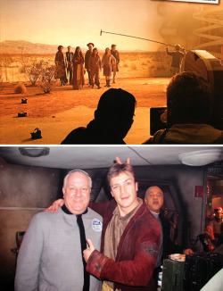 mamalaz:  Behind the Scenes of Firefly