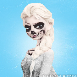  Disney Halloween Icons // Skeleton Series 