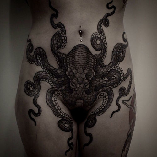 thievinggenius:  Tattoo done by Gotch. http://instagram.com/gotch_tattoo adult photos