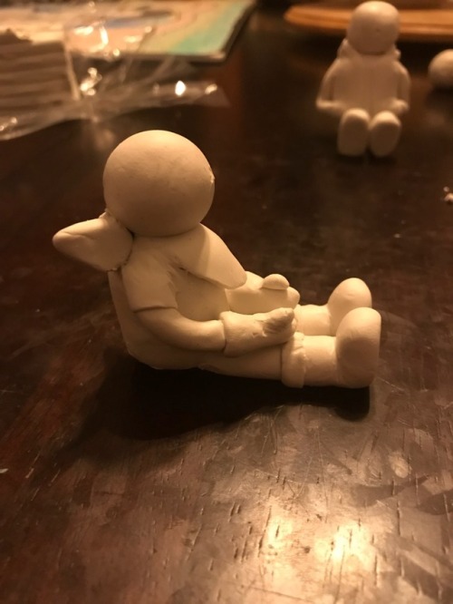 Underswap Sans Now I Need To Bake Them And Paint