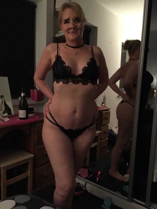 My Sexy MILF!