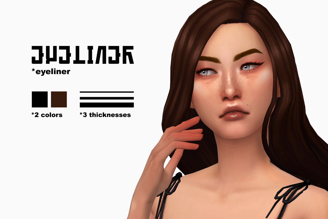 sims 4 custom careers makeup