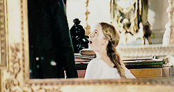 darcythornton:Period Drama Meme || (1/5 period dramas)↳ Pride and Prejudice (2005) - ‘If your feelin