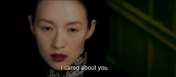 freshmoviequotes:The Grandmaster (2013)