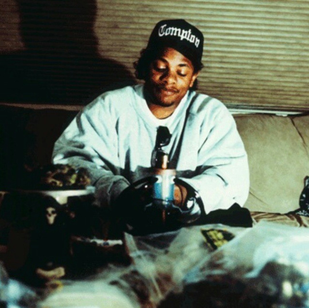 resurrectinghiphop:  Eazy-E
