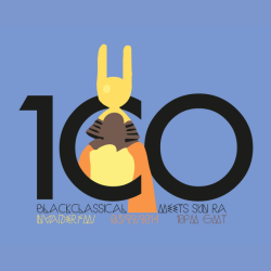 bkclx:   Blackclassical v #SUNRA 100 Mix: broadcast 22/05/2014 on @invaderFM There are countless people no doubt doing such things to celebrate Sun Ra’s 100 Earth Arrival Date, of which many will be the usual Now thats what I call Sun Ra hammering the