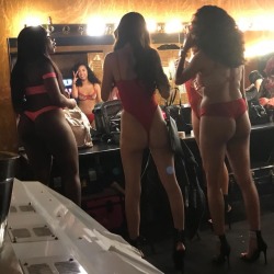 Stripper Locker Room