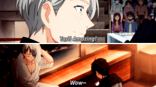 duckflyfly: Victor Nikiforov speaking English