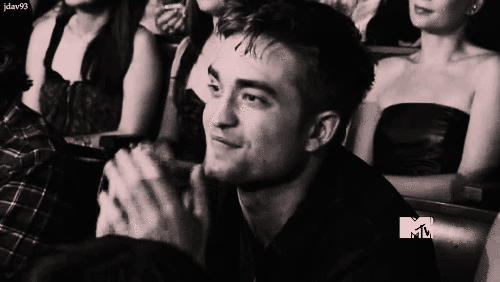 shehastelekinesis:  that smile though. 