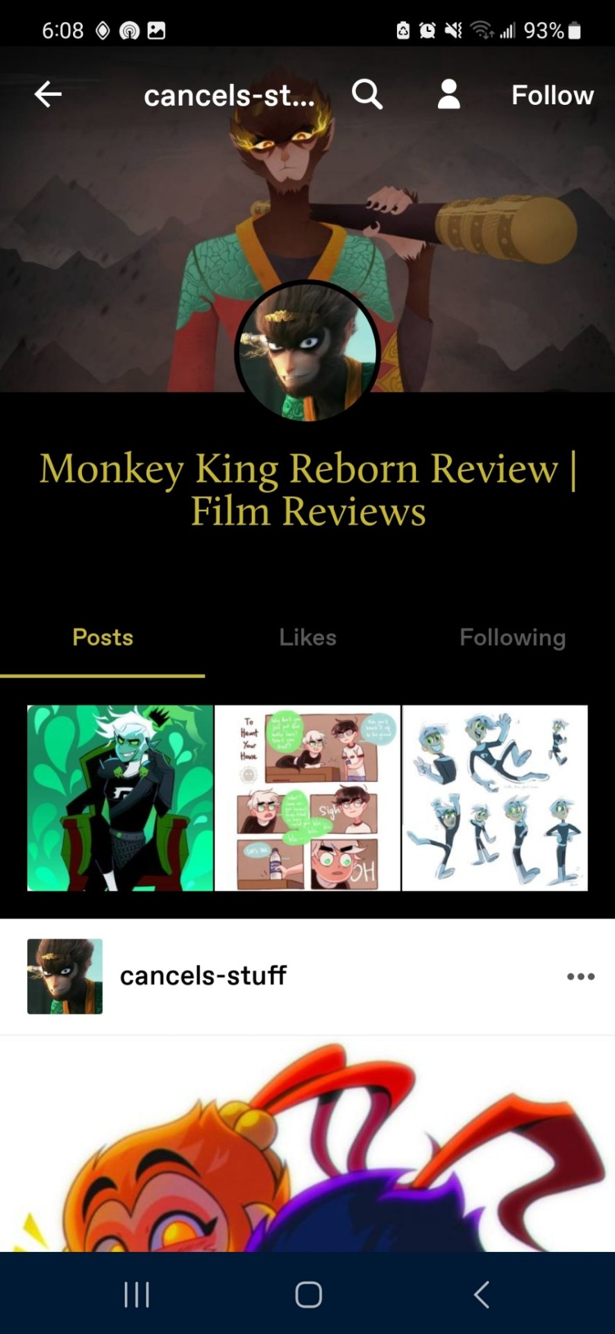 Head's Up, Art Thief Changed Their Name Again. Let Me Know If I Should Add Any Other Tags To Get This