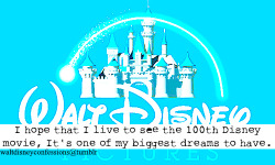 waltdisneyconfessions:  “I hope that