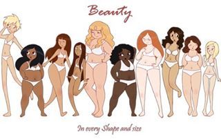 From January  till April ! I&rsquo;ll be shooting a body positivity book. With