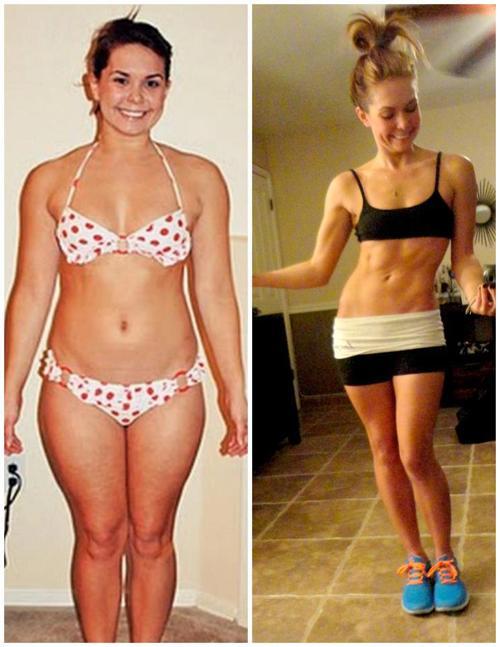 dailyfitnessbabes:  via [Fitness Girls]