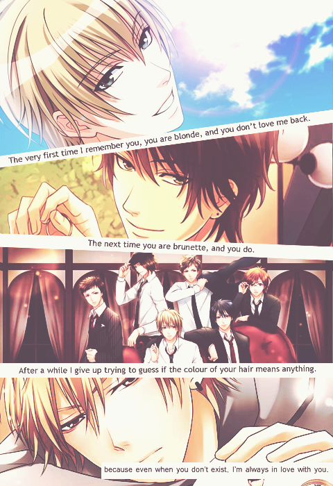 juungi-blog:  Based off 25 lives by tongari (lalage), inspired by hanamiyass. 