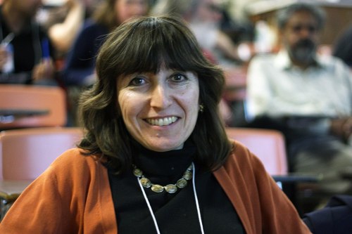 Wendy Freedman (b. 1957) is a Canadian astronomer. She is currently a Professor of Astronomy and Ast