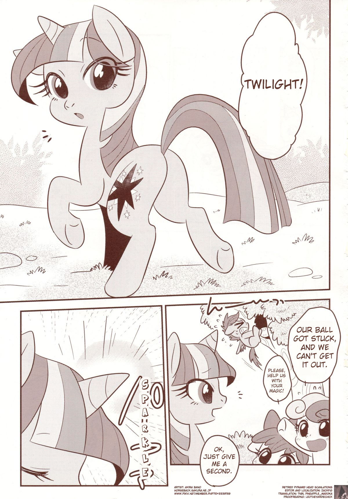 retiredpyramidhead:  Trick Attack – Part 1Part 2 – HerePart 3 – here
