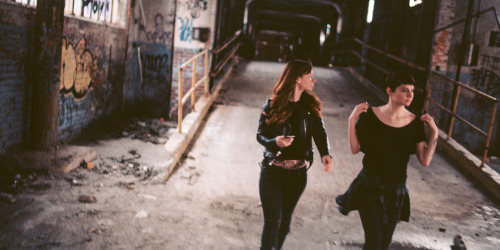 shitjimmyshoots:   Ali Crider | Hattie Watson (Philadelphia, 2014) 
