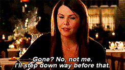 mareluna3001:  Gilmore Girls one gif per episode - 4x16  &lt;3