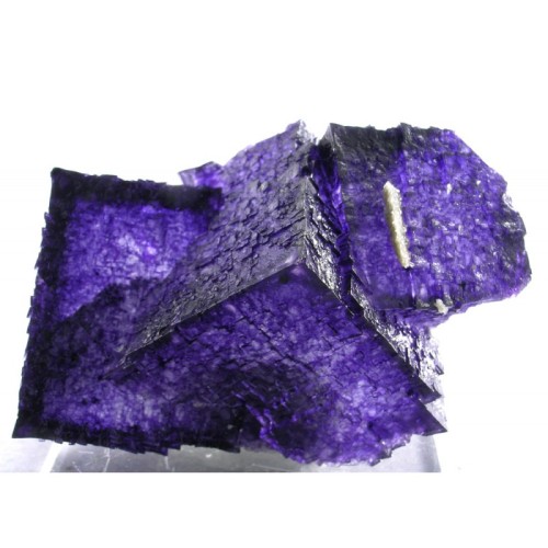 Fluorite - Elmwood Mine, Tennessee