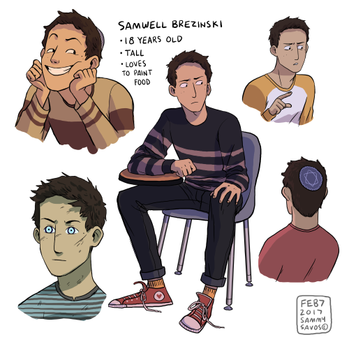 took this evening for myself to draw my boy!