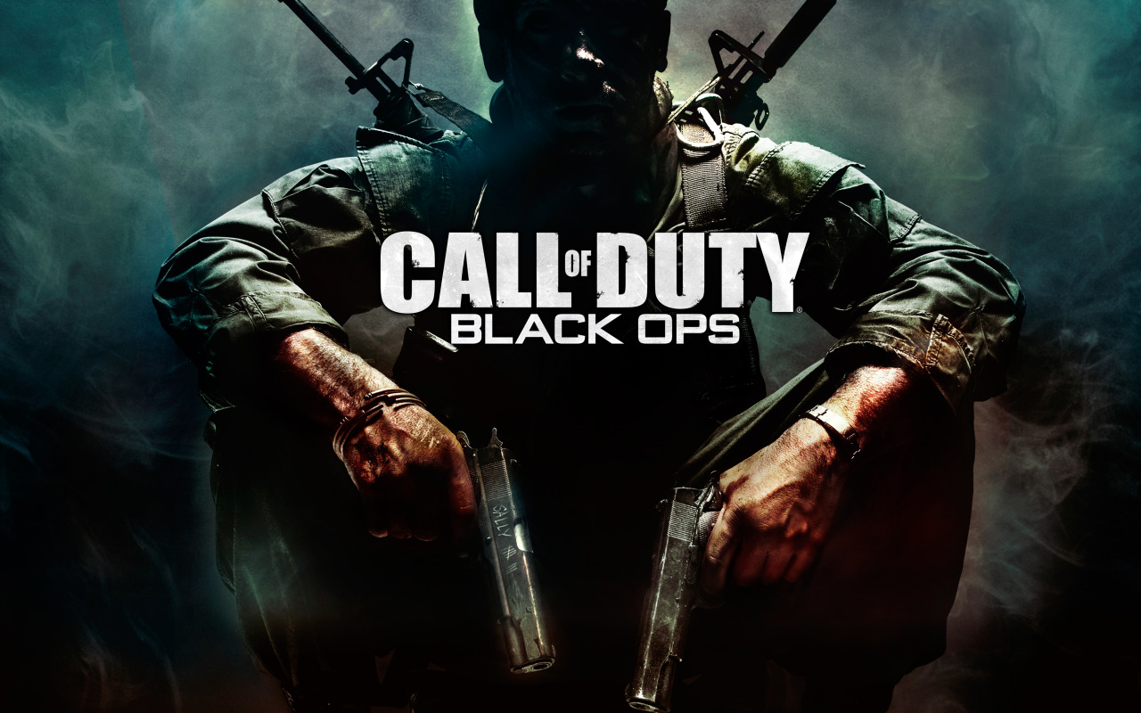 swagaliciousgoose:  Collection of hi-res Call of Duty wallpapers, starting from Modern