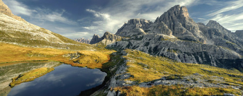 dotcore:  Dolomites.by Kilian Schönberger.