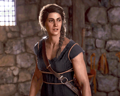Assassin's Creed: OdysseyDoing Time
