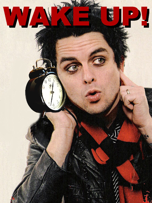 ATTN: BILLIE JOE ARMSTRONG