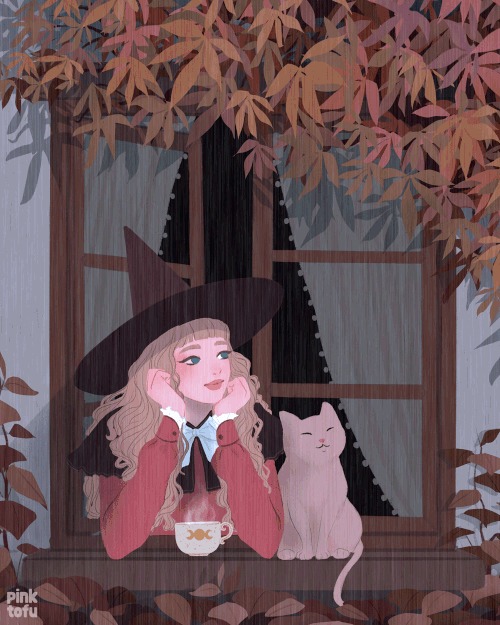 pinktofuart:Autumn feels