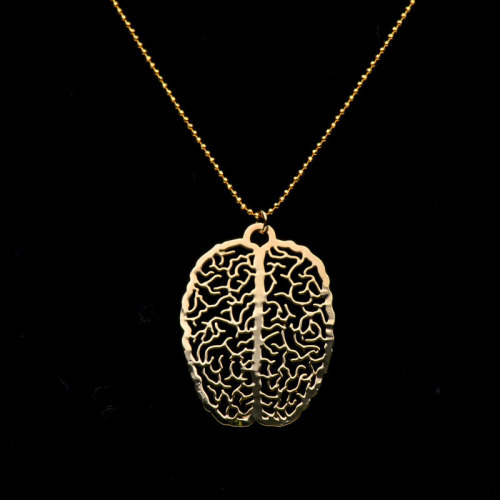 ‘Jewelry For Scientists, Nerds And Geeks Of All Kinds’ - Including The Evolution Tree, Oxytocin And