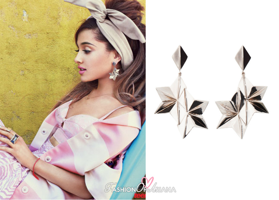 Fashion of Ariana — December 9, 2013