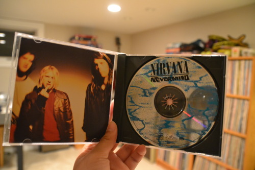 outwithsound:  Nirvana discography, taken porn pictures