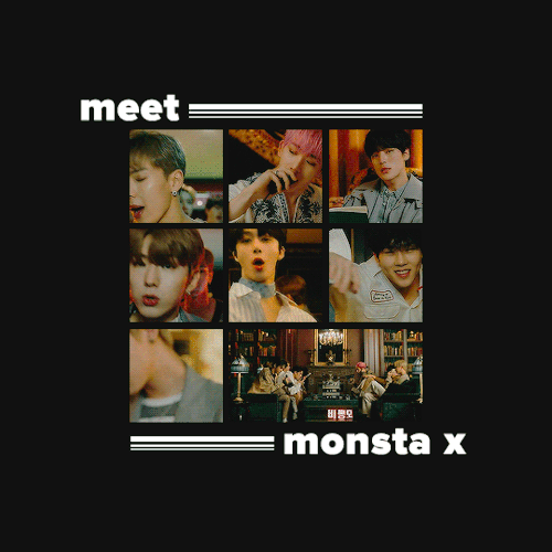 naekkung: #4YearsWithMonstaX time really does fly when you’re enjoying the moment. i can&rsquo